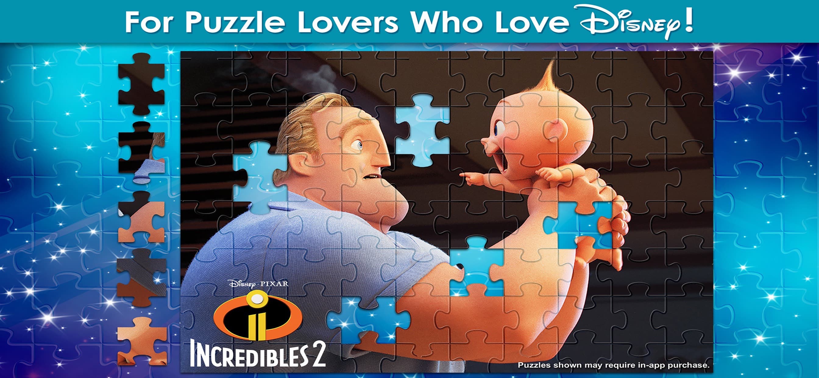 Disney Jigsaw Puzzles! screenshot 4 - screenshot
