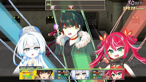 RPG Alter Age screenshot 15 - screenshot