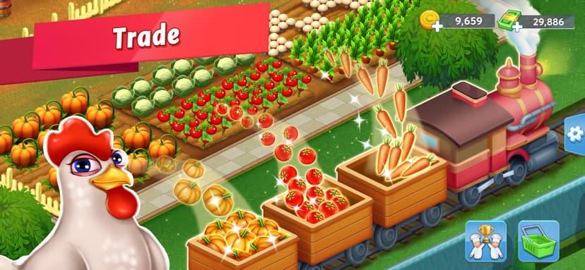 Star Chef 2: Restaurant Game screenshot 7 - screenshot