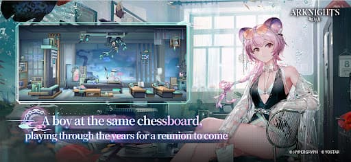 Arknights screenshot 4 - screenshot