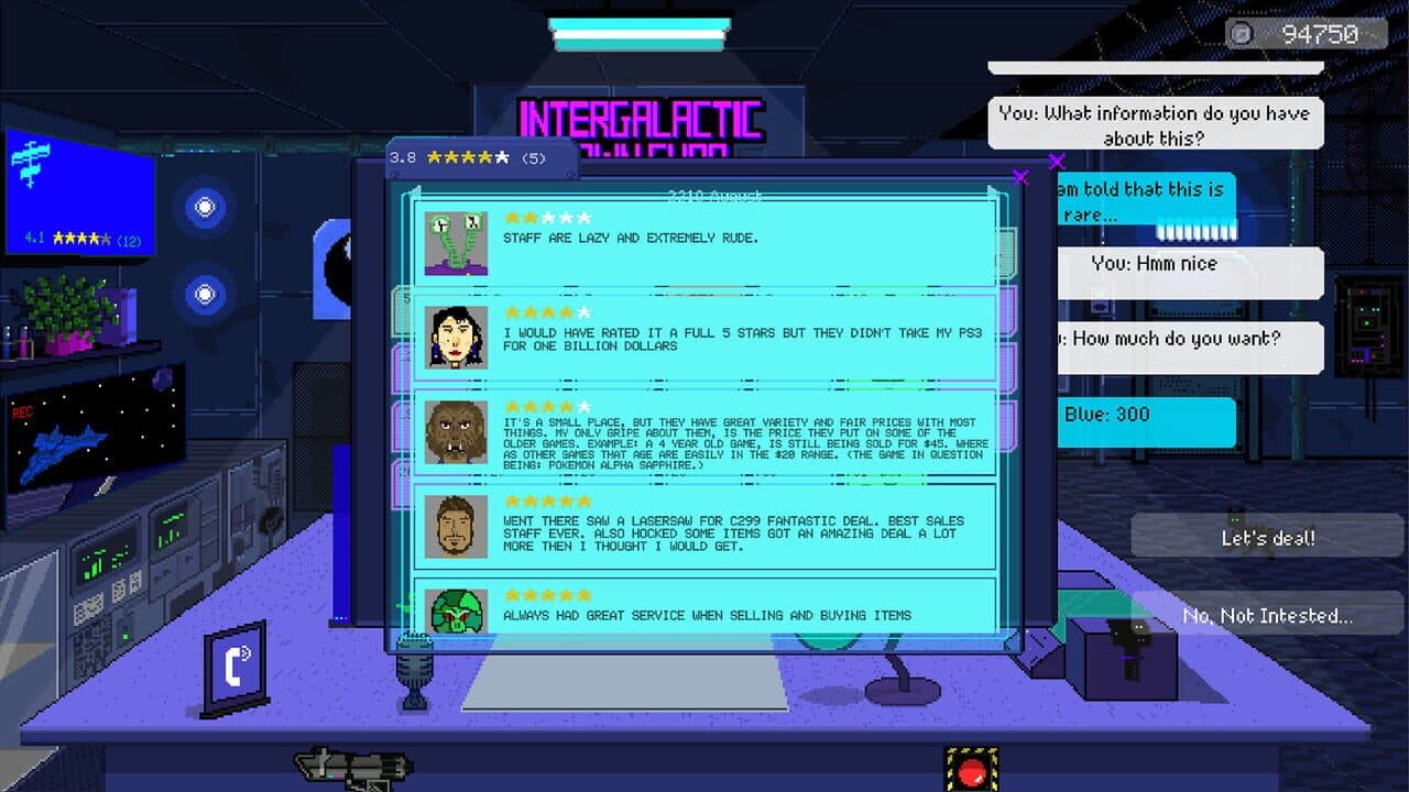 Null - screenshot
