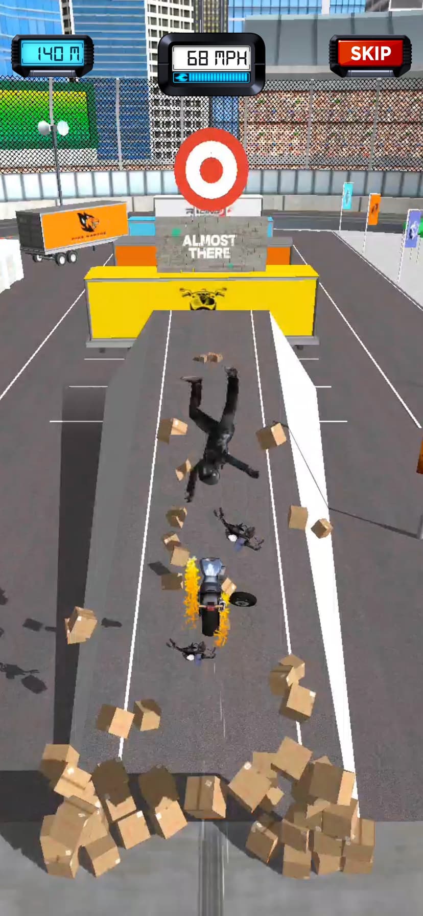 Bike Jump! screenshot 6 - screenshot