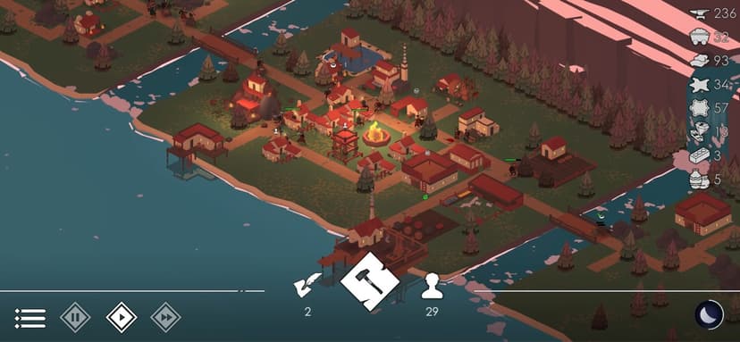 The Bonfire 2 Uncharted Shores screenshot 2 - screenshot