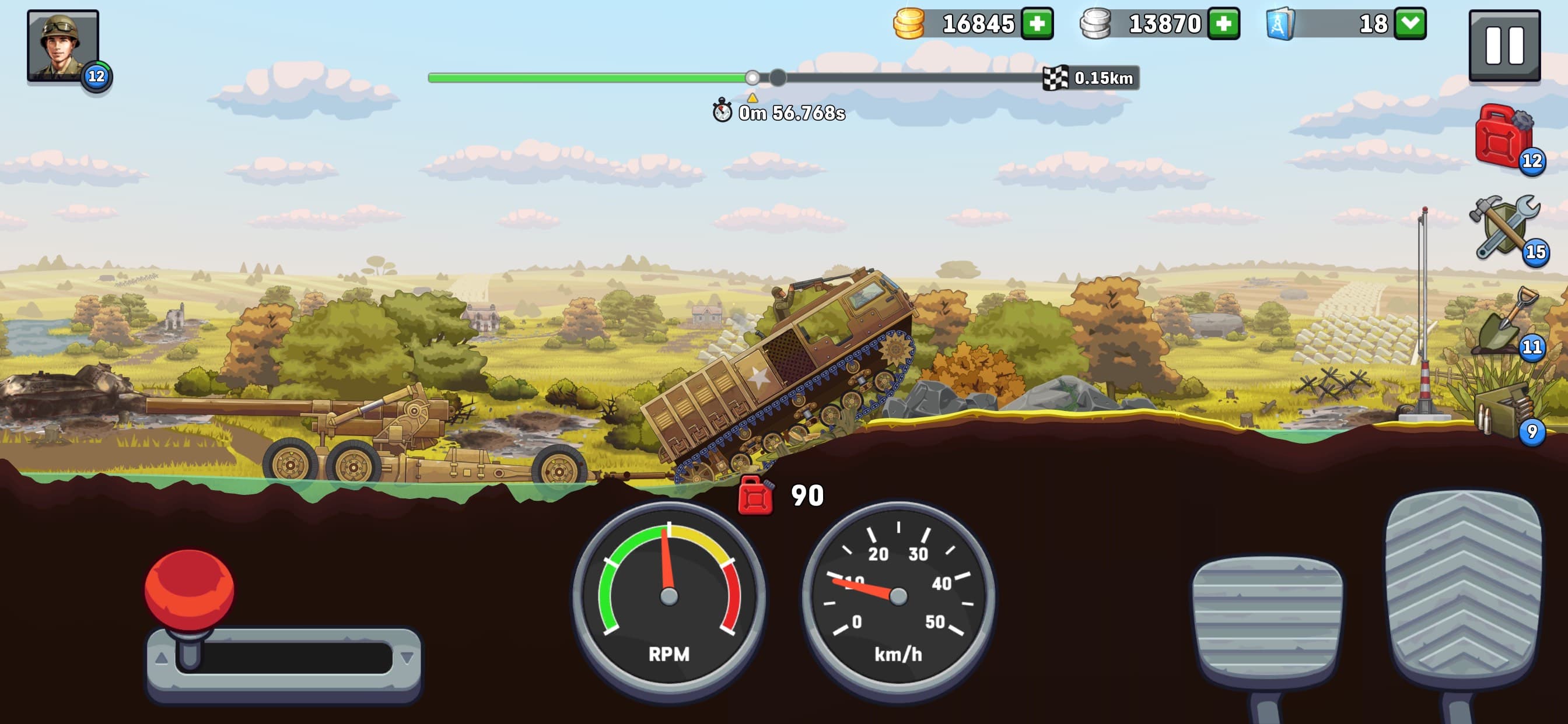 Frontline: Truck Simulator screenshot 7 - screenshot
