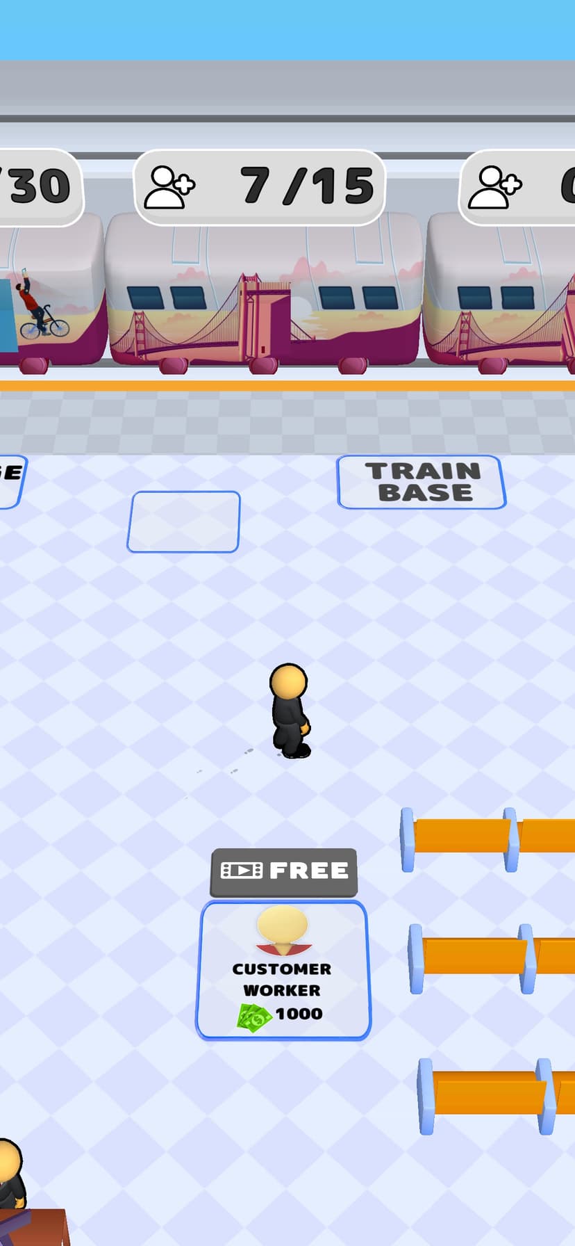 Train Station Rush screenshot 6 - screenshot