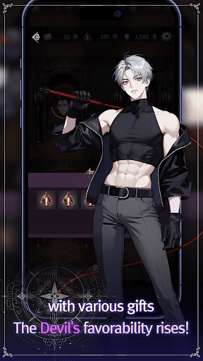 Devil, heart and possession screenshot 6 - screenshot