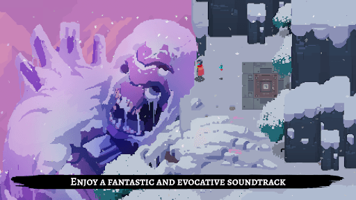 Hyper Light Drifter - S.E. screenshot 5 - screenshot