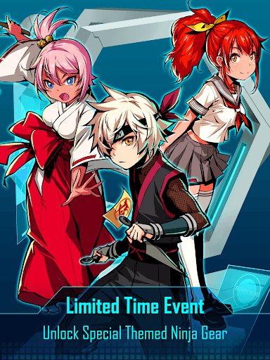 Ninja Gear screenshot 15 - screenshot