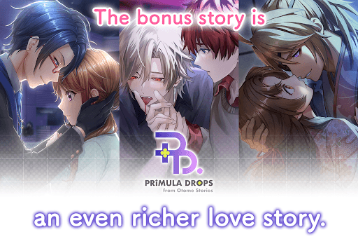 PRIMULA DROPS fromOtomeStories screenshot 10 - screenshot