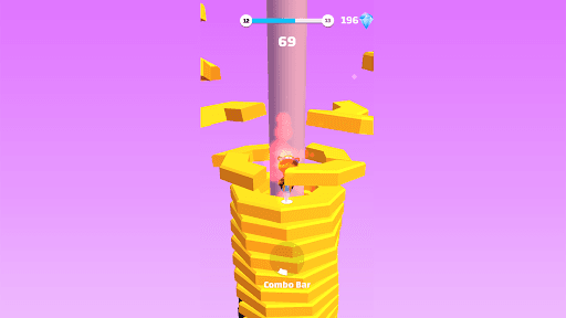 Helix Stack Jump: Smash Ball screenshot 12 - screenshot