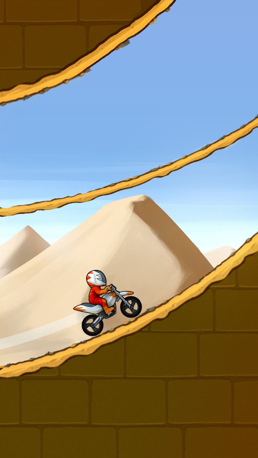 Bike Race Pro: Motor Racing screenshot 1 - screenshot