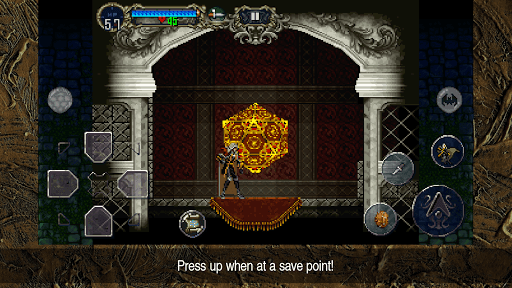 Castlevania: SotN screenshot 4 - screenshot