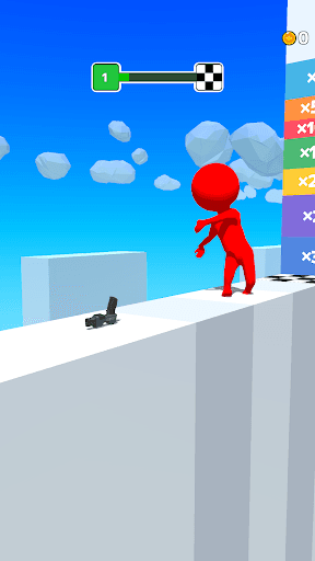 Gun Sprint screenshot 1 - screenshot