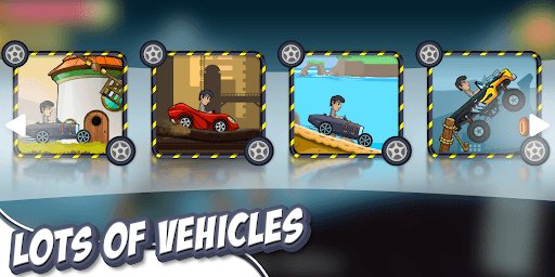 Hill Racing – Offroad Hill Adv screenshot 5 - screenshot