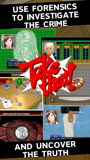 Apollo Justice Ace Attorney screenshot 11 - screenshot