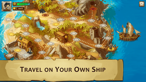 Braveland Pirate screenshot 8 - screenshot