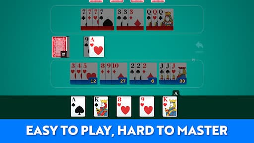 Rummy 500 - Card Game screenshot 10 - screenshot
