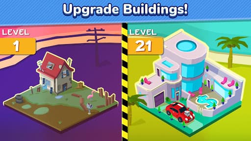 Taps to Riches screenshot 1 - screenshot