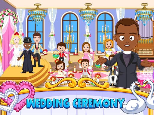 My Town : Wedding screenshot 10 - screenshot