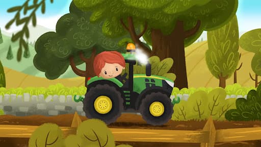 Farming Simulator Kids screenshot 7 - screenshot