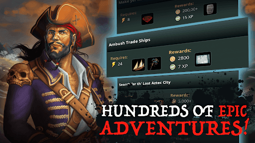 Pirate Clan Caribbean Treasure screenshot 9 - screenshot