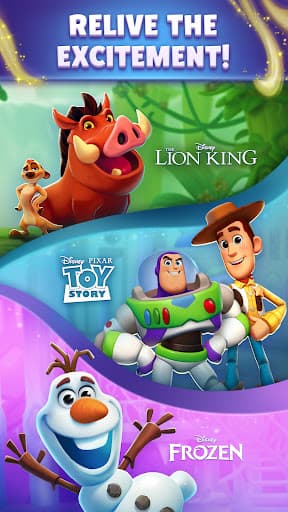 Disney Solitaire screenshot 9 - screenshot