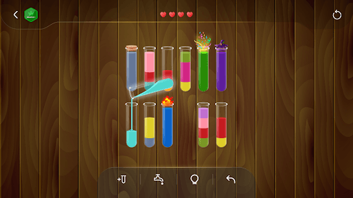 Water Sort : Puzzle game screenshot 12 - screenshot