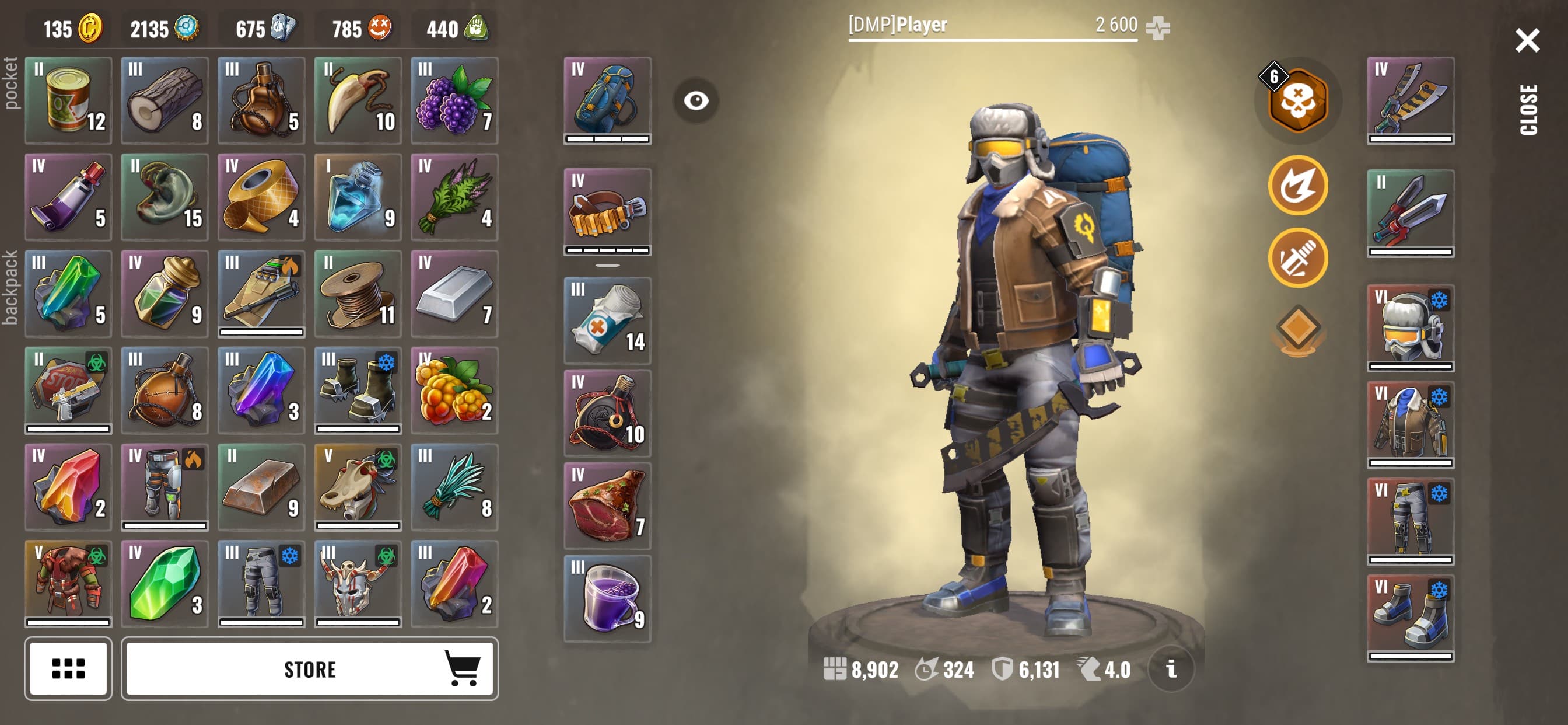 Dead Impact: Online Survival screenshot 5 - screenshot