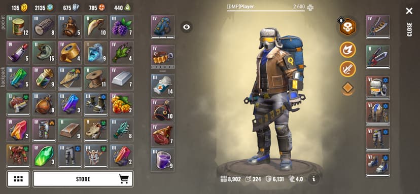 Dead Impact: Online Survival screenshot 5 - screenshot