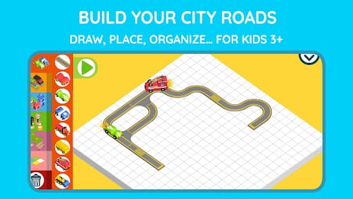Pango Build & Explore City screenshot 1 - screenshot