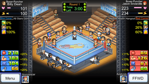 Boxing Gym Story screenshot 14 - screenshot