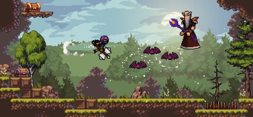 Apple Knight screenshot 6 - screenshot