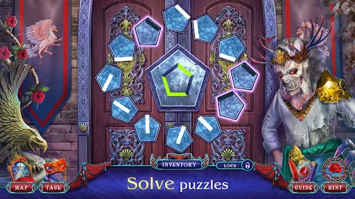 Cursed Fables 5: Seek Objects screenshot 7 - screenshot