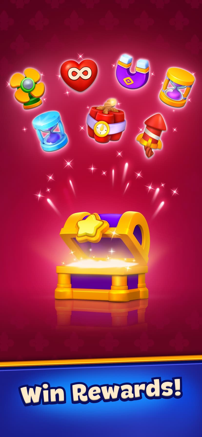 Match 3D Saga screenshot 7 - screenshot