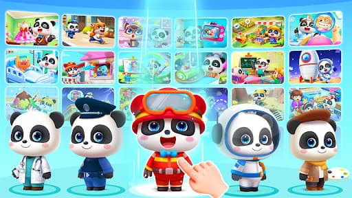 Baby Panda World-Learning Game screenshot 16 - screenshot