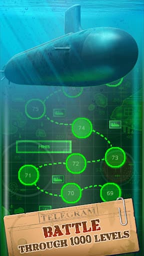 You Sunk: submarine & warships screenshot 5 - screenshot