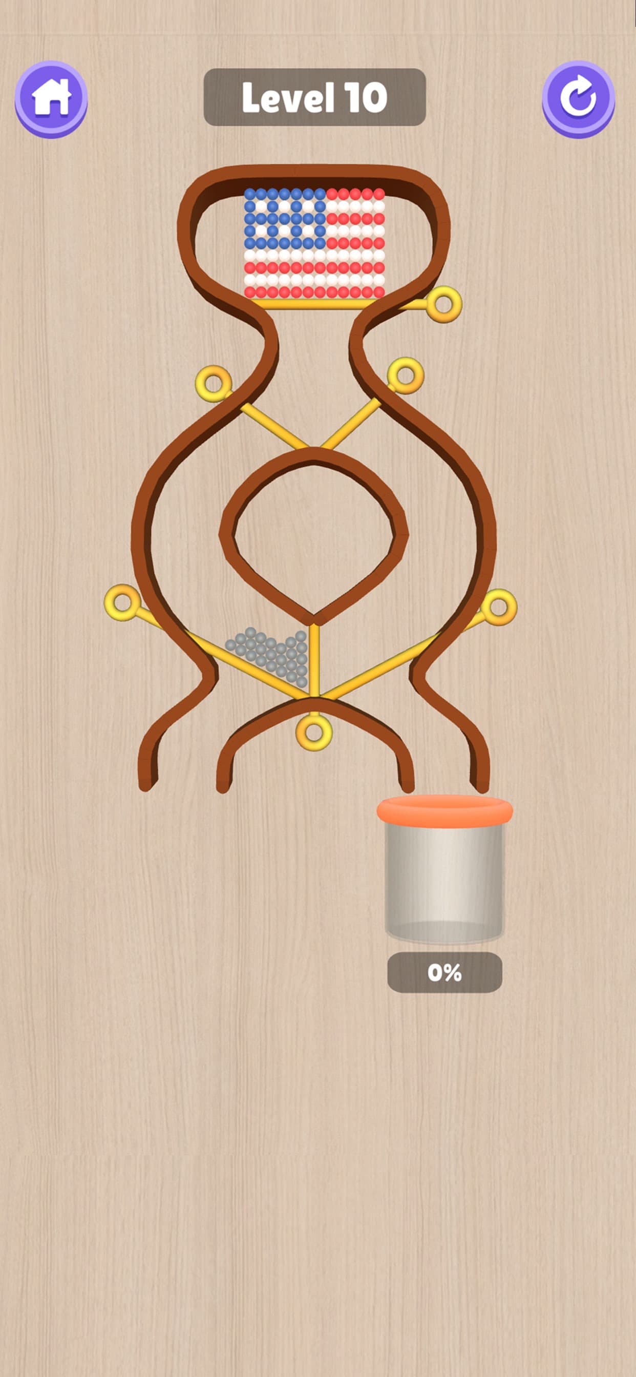 Pull Pin Out 3D screenshot 4 - screenshot