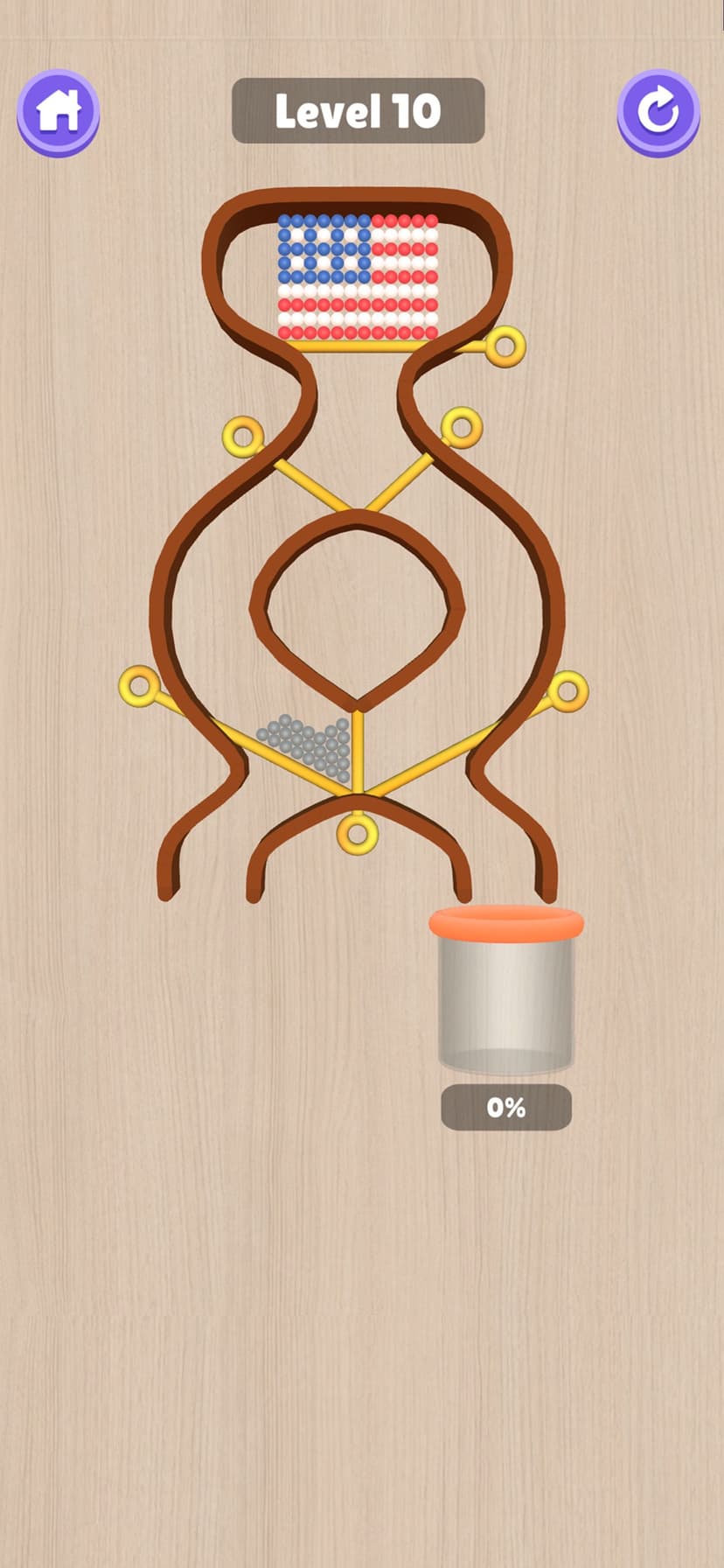 Pull Pin Out 3D screenshot 4 - screenshot