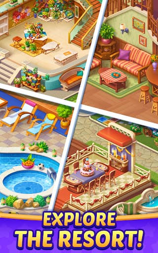 Dream Resort screenshot 11 - screenshot
