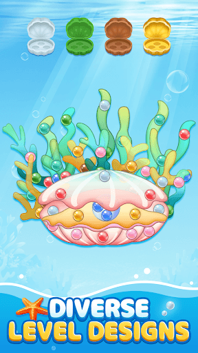 Screw Ocean®:Bolt Match Escape screenshot 5 - screenshot