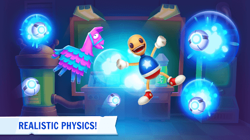 Kick the Buddy: Forever screenshot 4 - screenshot
