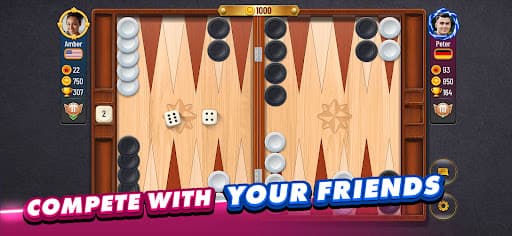 Backgammon Plus - Board Game screenshot 11 - screenshot