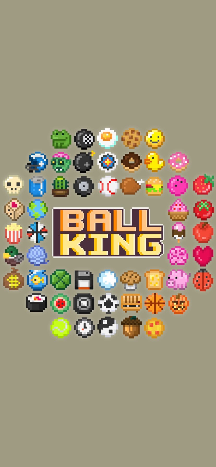 Ball King screenshot 2 - screenshot