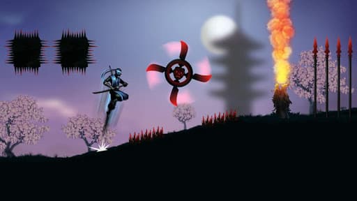 Ninja warrior: legend of adven screenshot 15 - screenshot