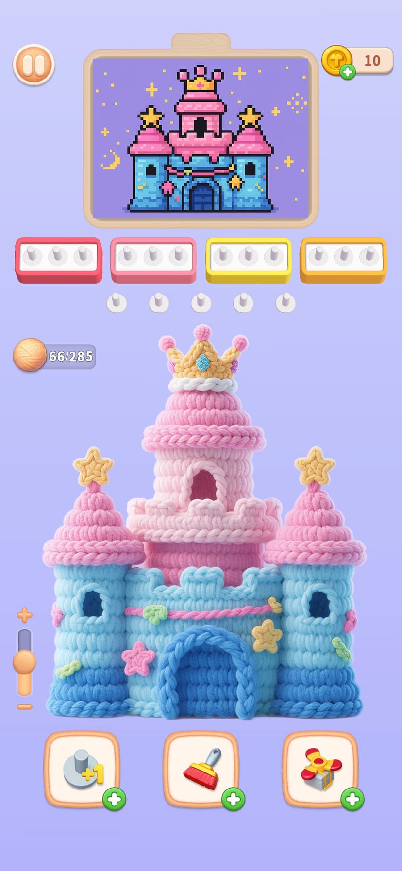 Wool Craze 2 - Yarn Sort Games screenshot 7 - screenshot