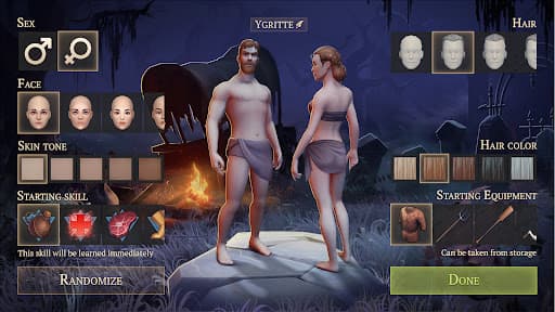 Grim Soul: Dark Survival RPG screenshot 19 - screenshot