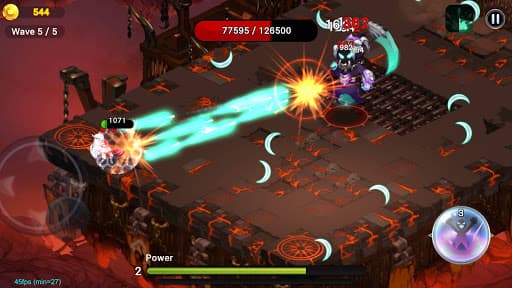Angel Saga: Hero Action RPG screenshot 19 - screenshot