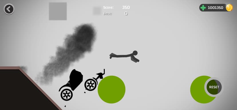 Dismount Simulator screenshot 3 - screenshot