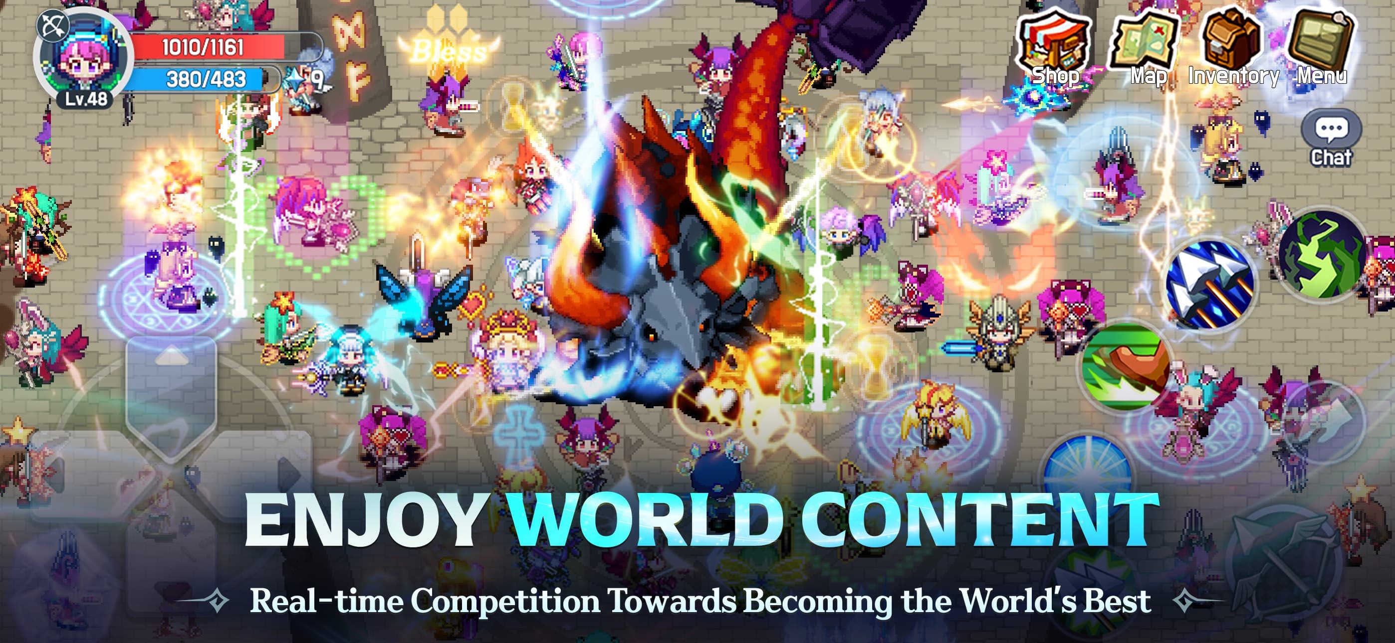 The World of Magic: IMO screenshot 5 - screenshot