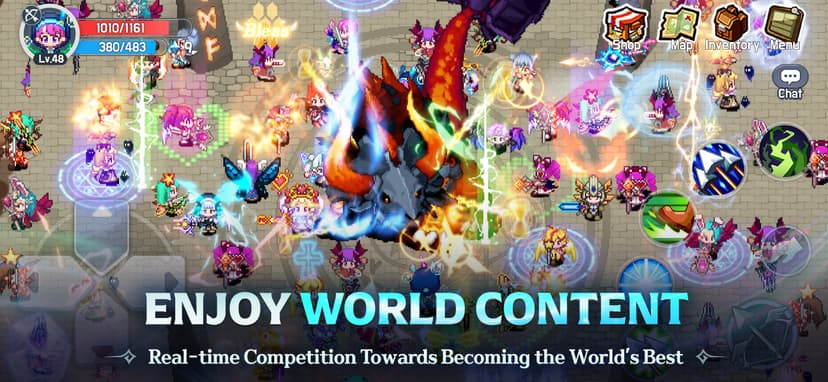 The World of Magic: IMO screenshot 5 - screenshot